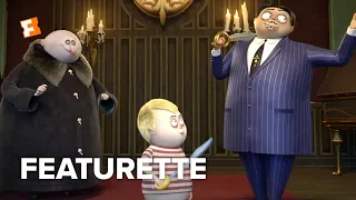 The Addams Family Featurette - Charles Addams (2019) | Movieclips Coming Soon