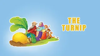 The Turnip | Fairy Tale for Kids | Story Time #8