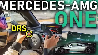 Mercedes AMG ONE | How fast is it really? | GERCollector