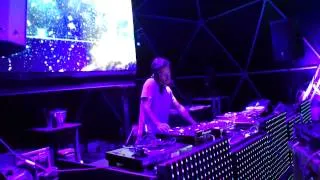 LELE SACCHI @ BARRAKUD Aquarius Zrce Beach Novalja Pag Croatia 17.08.2012 video1