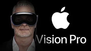 Wird Apple UNSER ALLER Leben verändern? (Apple Vision Pro - Trailer deutsch)