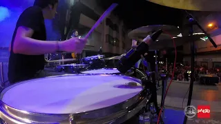 Live DrumCover Series - Still Loving You - América de Vigo