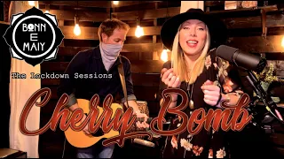 Bonn E Maiy | John Cougar Mellencamp Cover (“Cherry Bomb”)