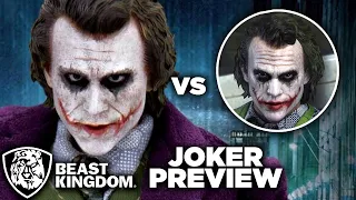 Beast Kingdom Joker Figure Preview (DAH-024)