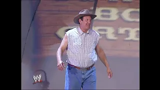 "Cowboy" Bob Orton Vs. The Undertaker | SmackDown! Sept 30, 2005