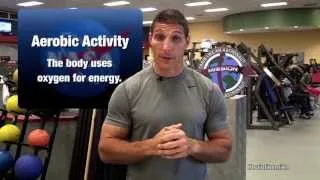 Astronaut Mike on Aerobic vs. Anaerobic Exercise | NASA Science HD