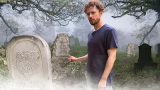 Dicen que éste es el cementerio "más embrujado" del mundo... | Manicomio Bohnice 🪦💀