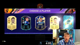 W2S gets the best start to a FUT Draft in history