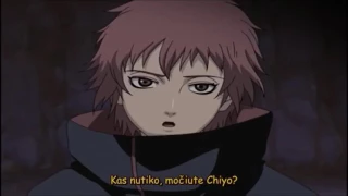 Sasori AMV Master of Puppets