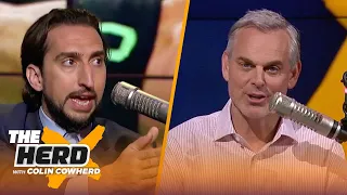 Luka Dončić goes for 45 vs. Suns, Harden flames out vs. Heat, Grizzlies-Warriors Game 2 | THE HERD