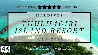 Thulhagiri Island Resort, Maldives | July 2023 | Emuang & Pillay Family