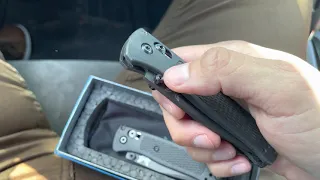 Why I’m returning my Benchmade Bugout Mini | Quick Review