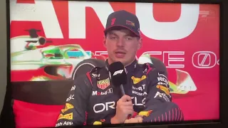 DAMON HILL CALLS MAX VERSTAPPEN “POOR LOSER”