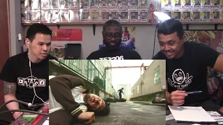 Rope A Dope  -A Groundhog Day Battle-   🔥Fight Team Reaction🔥