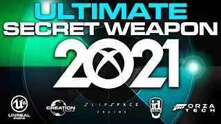 Ultimate Secret Weapon Coming to Xbox Series X | S Consoles on All New AAA Games in Unreal Engine 5