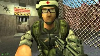 Let's play Half Life Opposing Force Part 4 (Hard)