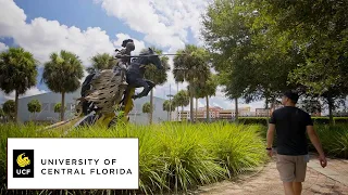 University of Central Florida Tour | The College Tour