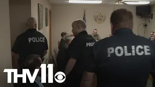 Haskell Police Department quits over funding