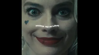 Mama I'm in love with a Criminal ft.Harley Quinn