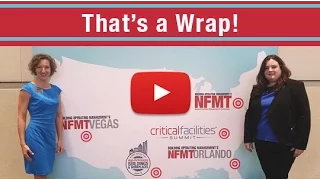 NFMT Orlando 2015 - That's a Wrap!