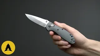 Cкладной нож Benchmade Mini Griptilian BM556-1