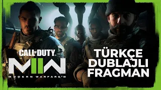 Call of Duty  Modern Warfare II   Dünya Prömiyeri Türkçe Dublaj