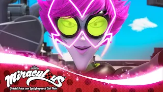 MIRACULOUS | 🐞 DIE KWAMI-JÄGERIN - Akumatisierung 🐞 | STAFFEL 3