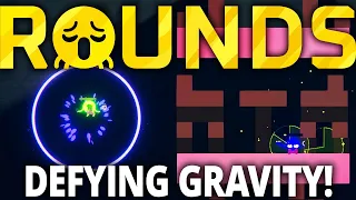 Defying Gravity with VVVVVV!! - Rounds (4-Player Gameplay)