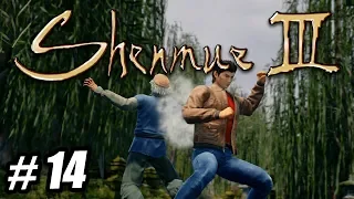 Let's Play - Shenmue 3 - #14 | Body Check