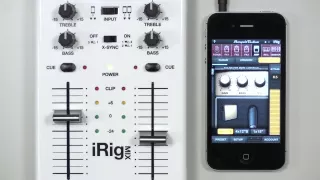 iRig MIX Overview and Tutorial
