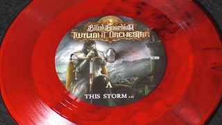 Blind Guardian Twilight Orchestra - This Storm (Limited Edition Red/Black Marbled Vinyl, 7")