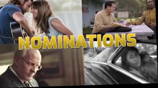Oscars 2019 Nominations full list | 91st academy awards