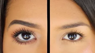 Ojos más GRANDES con Maquillaje Adiós OJOS PEQUEÑOS Y CAIDOS  - Ydelays