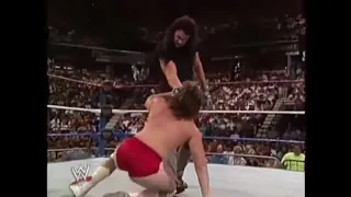 Undertaker vs Jobber Bob Allen WWF Superstars 1991