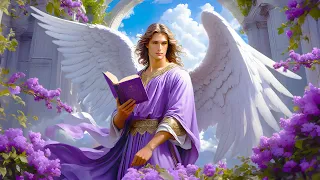 ARCHANGEL RAZIEL: DESTROYING SUBCONSCIOUS BLOCKAGES AND ACTIVATING ABUNDANCE | ALPHA WAVES, 852 Hz