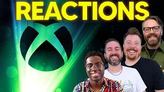 Xbox Partner Preview Kinda Funny Live Reactions