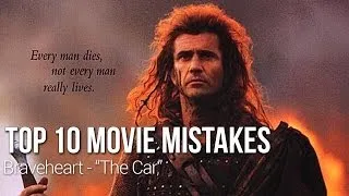 Movie Mistakes: Braveheart - "The Car"