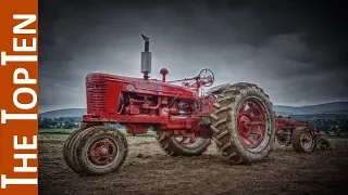 The Top Ten Best Tractors of All Time