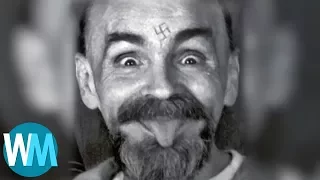 Top 10 Craziest Things Charles Manson Has Ever Said