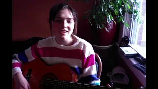 Sugar Town by Nancy Sinatra (Cover By Iris Lee)