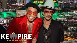 Bruno Mars Allegedly Owes $50 MILLION in Gambling Debt to MGM: They Own HIM! + Anderson Paak