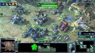 SC2: Great Train Robbery - Brutal Challenge - All Terrans Killed