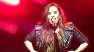 Demi Lovato - Body Say Live - 9/17/16 - The Forum - Inglewood, CA - Future Now Tour - [HD]