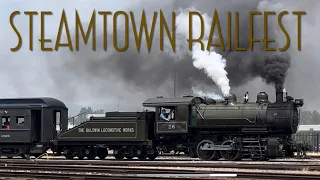 Steamtown Railfest