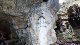 Wales Abbey Grotto