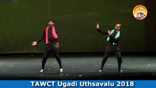 TAWCT - Ugadi 2018 : REG#016 - Danbury Dance Masters