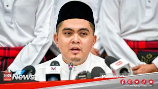 MGNews: Hala Tuju Pemuda UMNO Dinamik, Setiap Bahagian Wajib Ada Wakil Bawah 25 Tahun - Dr Akmal