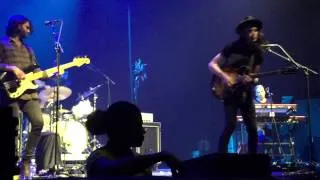 James Bay 'If I Ain't Got You' Alicia Keys Cover at the Hammerstein Ballroom 7/23/15