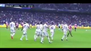 Real Madrid 2 - 1 Athletic Bilbao All Goals and Full Highlights HD (23.10.2016)