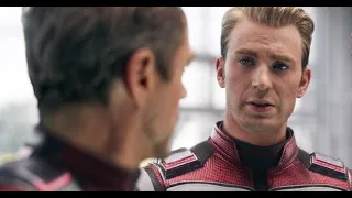 Discurso del Capitán América | Avengers Endgame | Español Latino